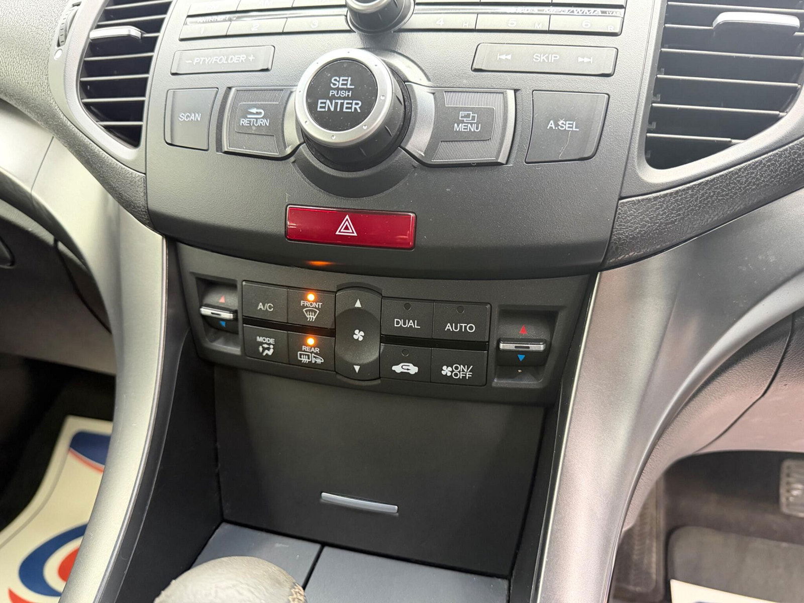 Honda Accord 2.0 i-VTEC ES Tourer Auto Euro 5 5dr 5dr Automatic 2013