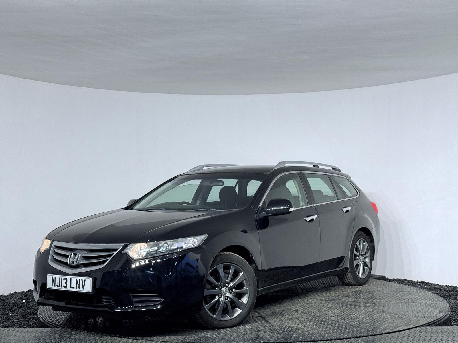 Honda Accord 2.0 i-VTEC ES Tourer Auto Euro 5 5dr 5dr Automatic 2013