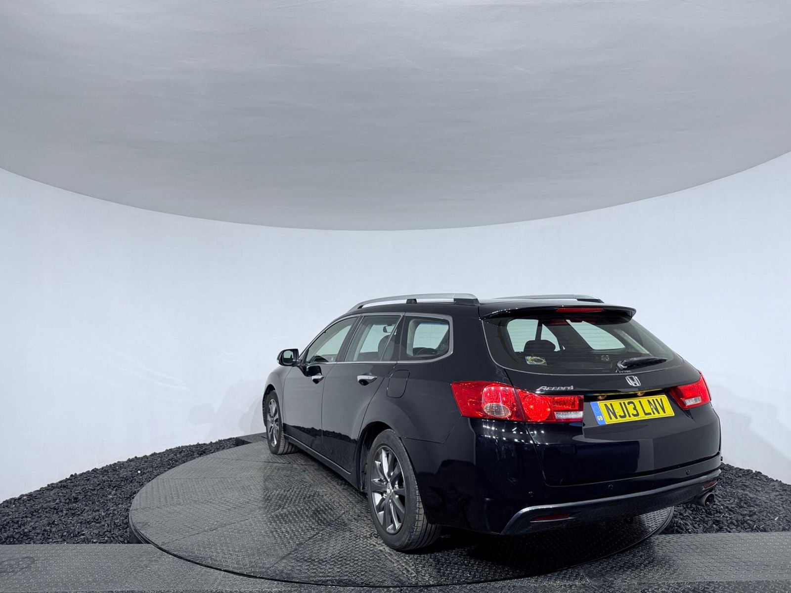 Honda Accord 2.0 i-VTEC ES Tourer Auto Euro 5 5dr 5dr Automatic 2013