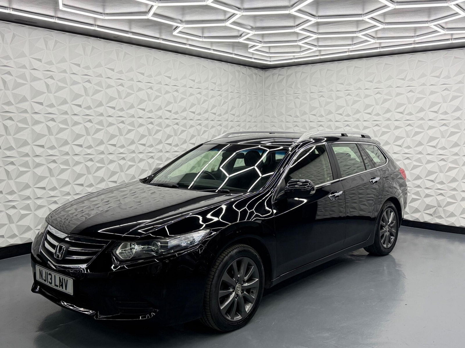 Honda Accord 2.0 i-VTEC ES Tourer Auto Euro 5 5dr 5dr Automatic 2013