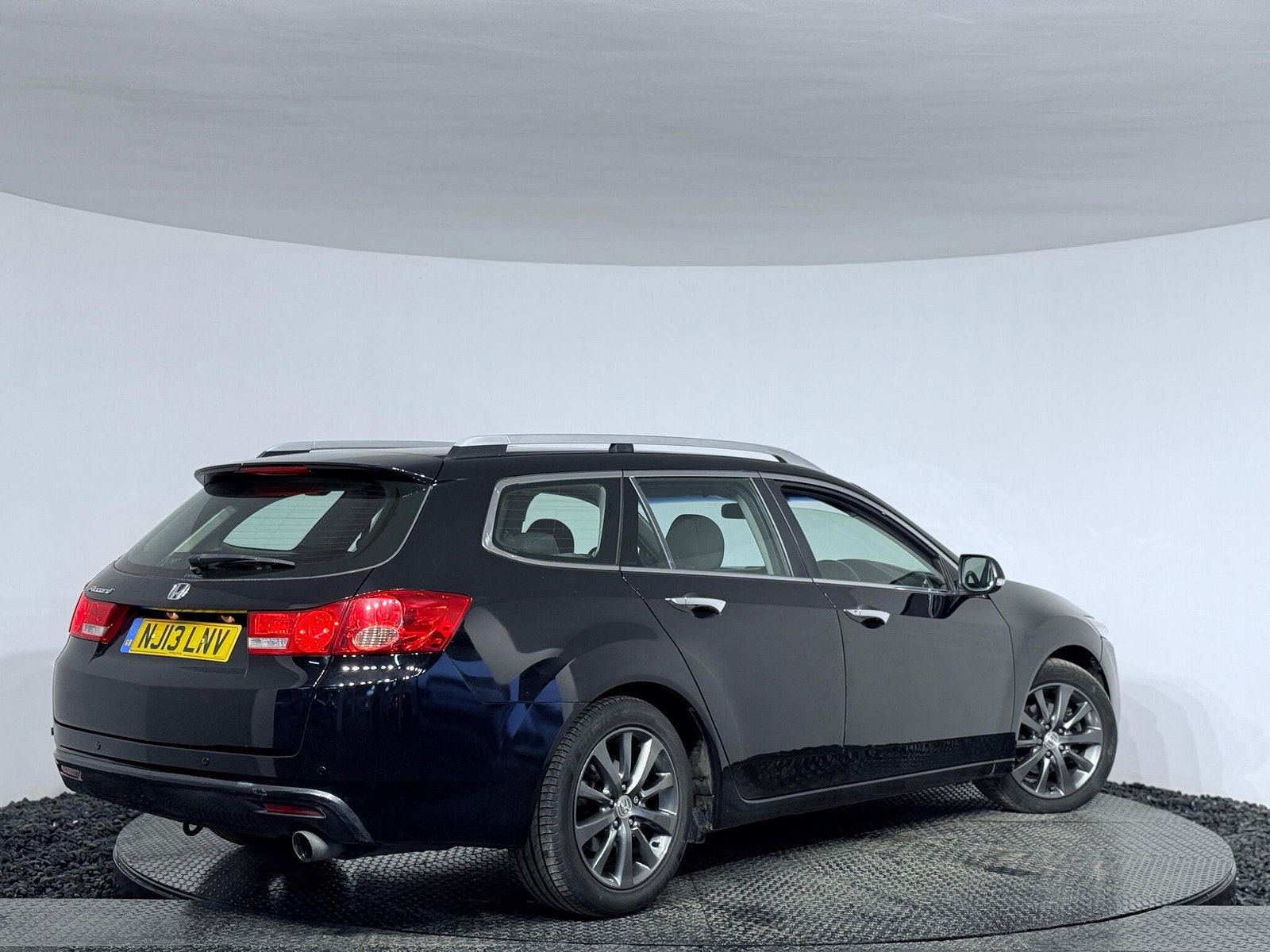 Honda Accord 2.0 i-VTEC ES Tourer Auto Euro 5 5dr 5dr Automatic 2013