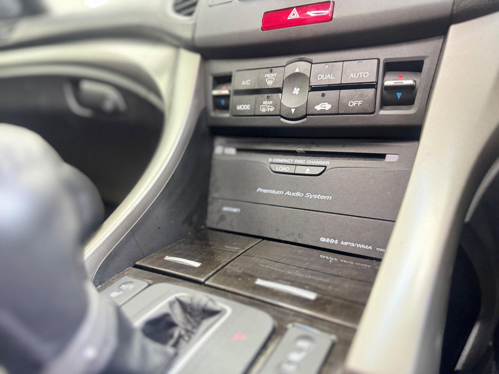Honda Accord 2.2 i-DTEC EX Auto Euro 5 4dr 4dr Automatic 2010