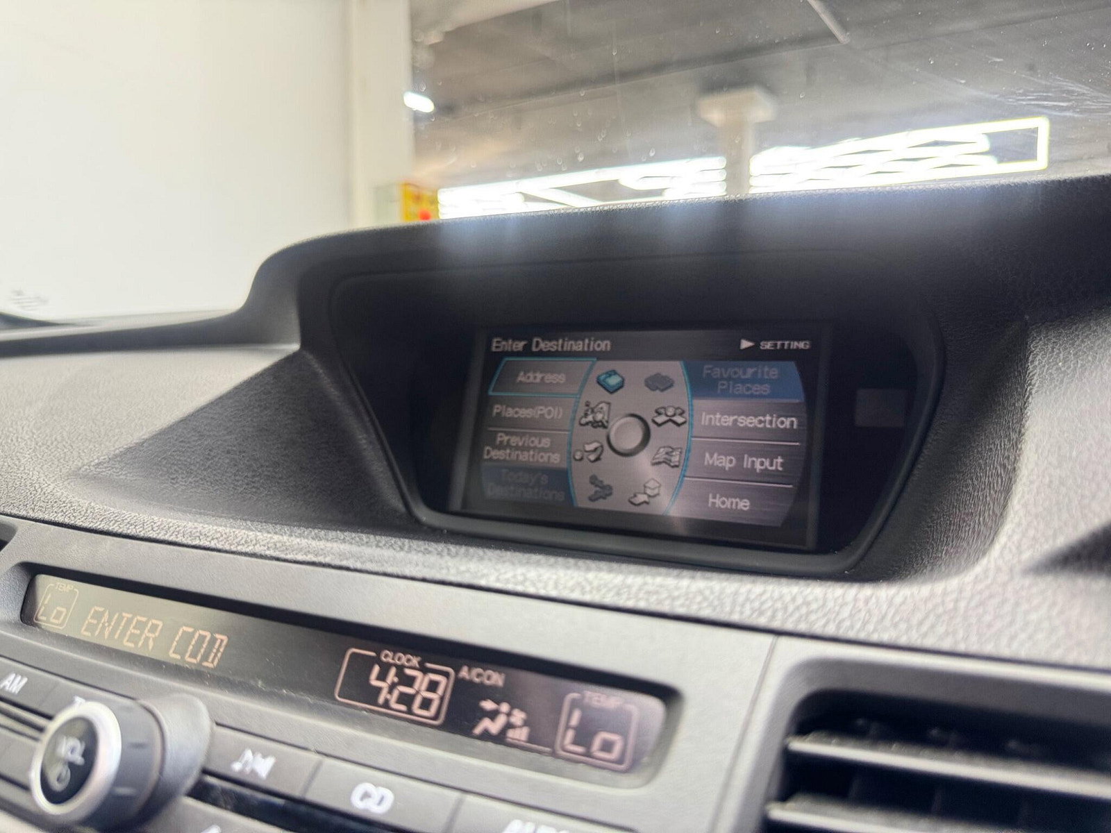 Honda Accord 2.2 i-DTEC EX Auto Euro 5 4dr 4dr Automatic 2010