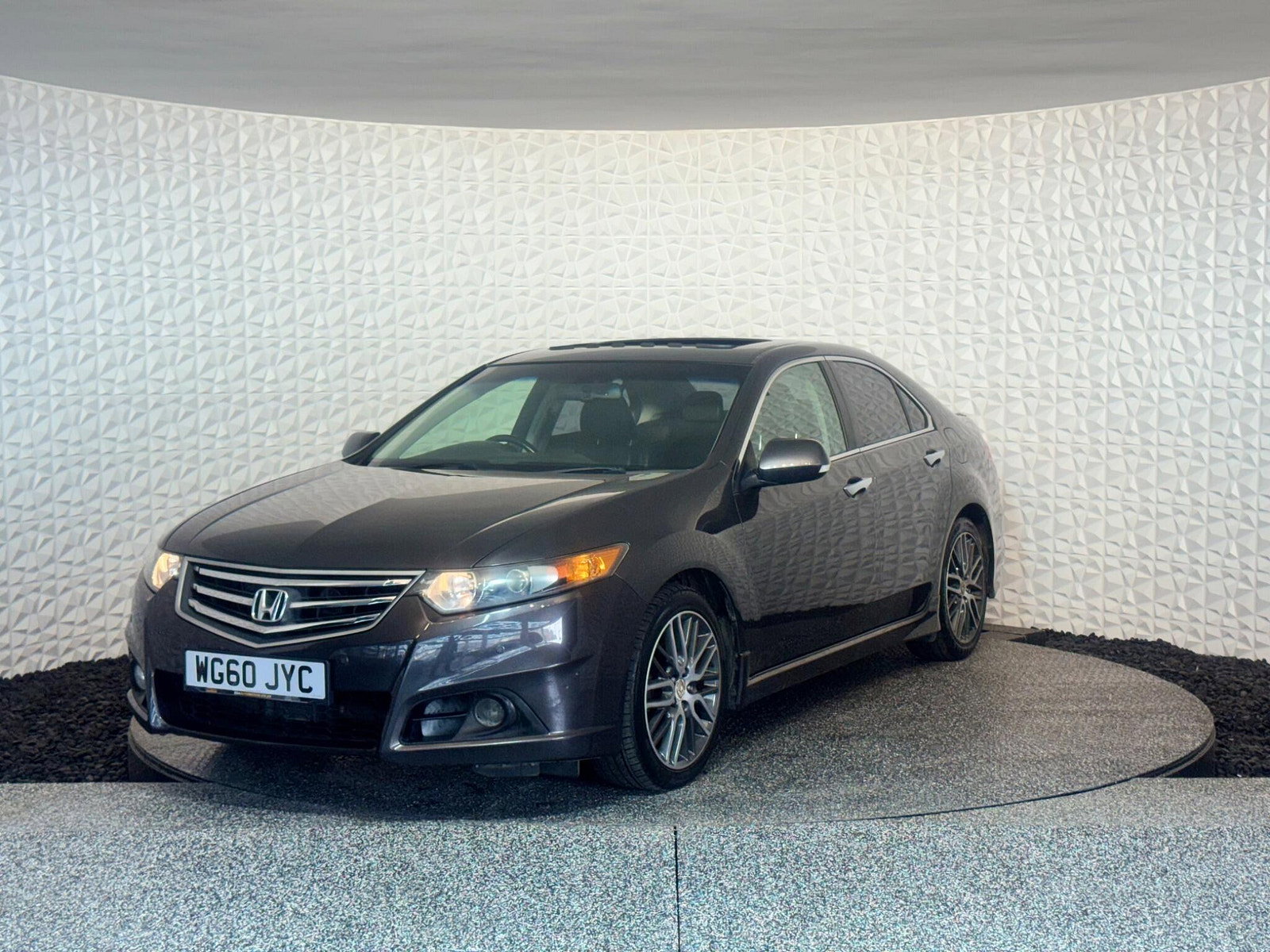 Honda Accord 2.2 i-DTEC EX Auto Euro 5 4dr 4dr Automatic 2010