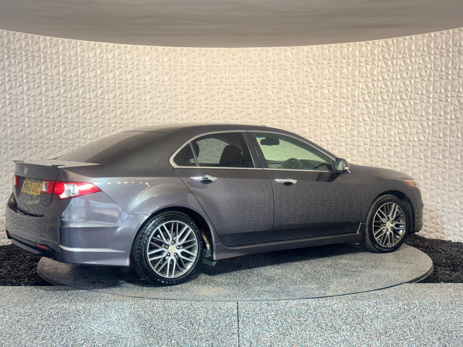Honda Accord 2.2 i-DTEC EX Auto Euro 5 4dr 4dr Automatic 2010