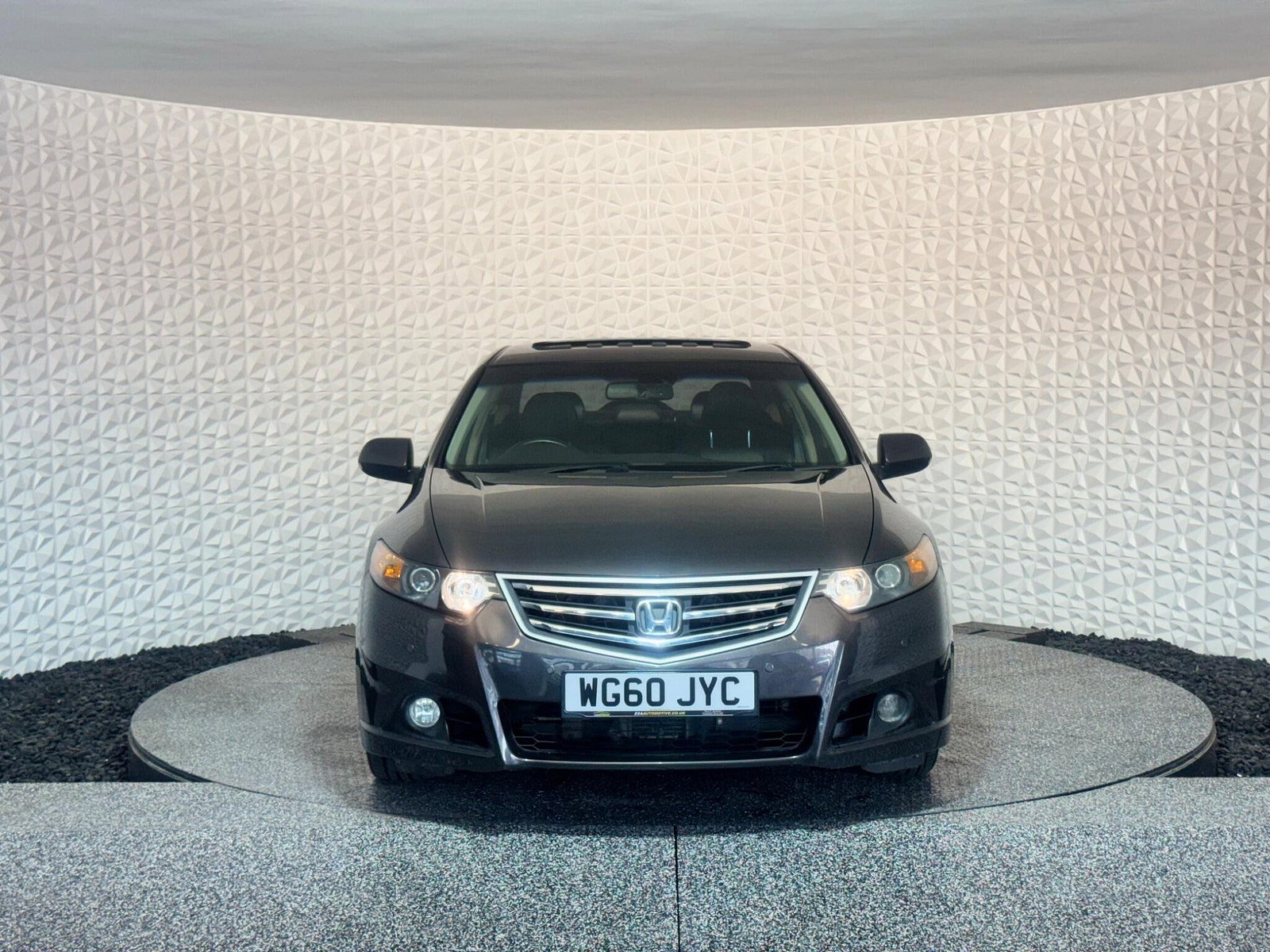 Honda Accord 2.2 i-DTEC EX Auto Euro 5 4dr 4dr Automatic 2010