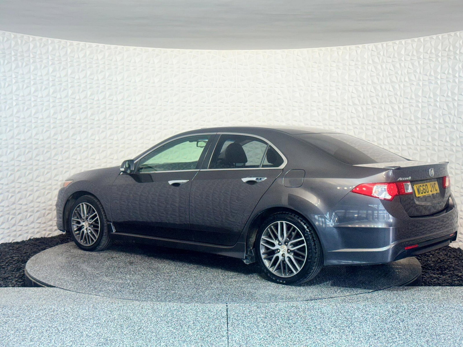 Honda Accord 2.2 i-DTEC EX Auto Euro 5 4dr 4dr Automatic 2010
