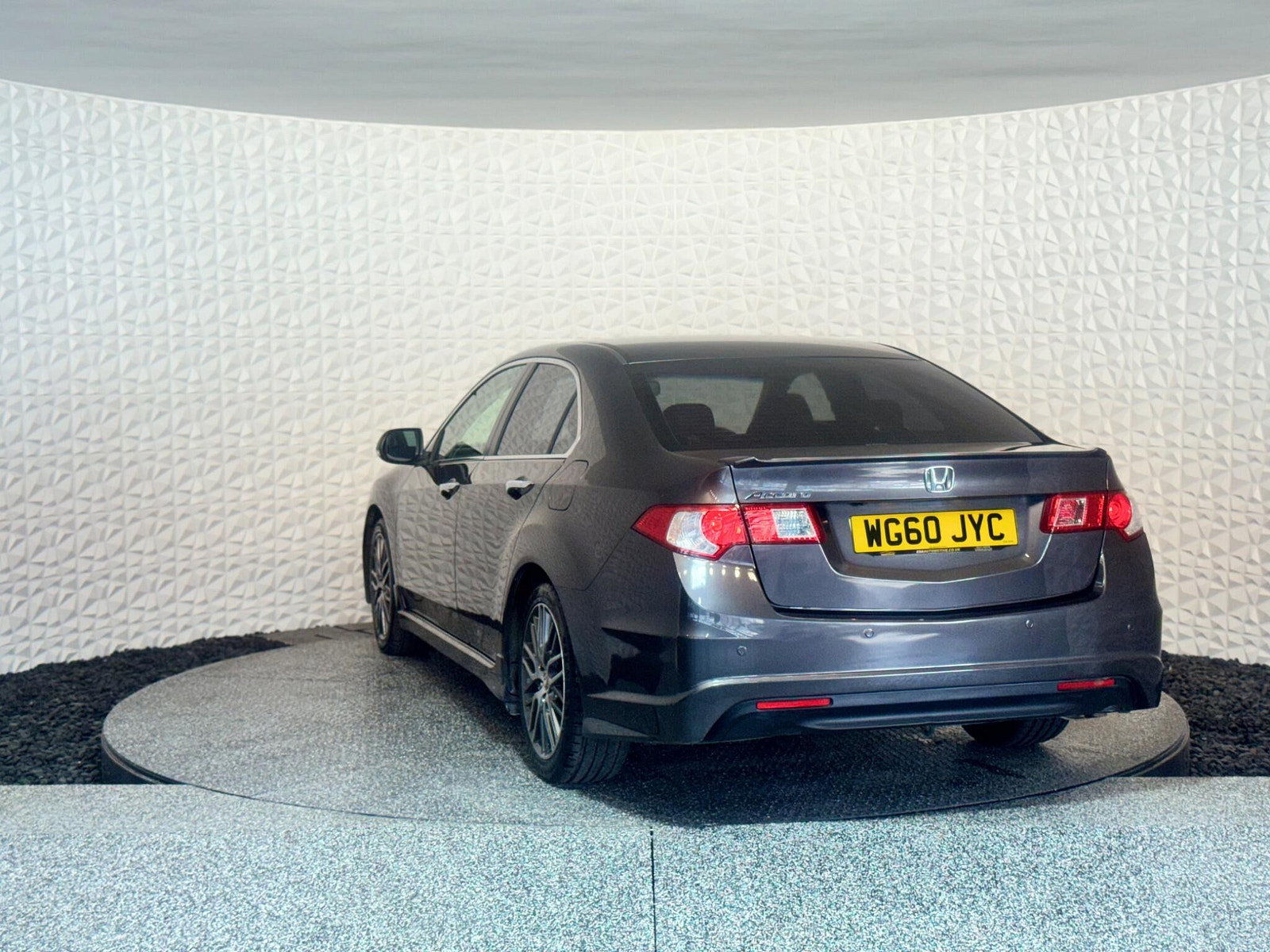 Honda Accord 2.2 i-DTEC EX Auto Euro 5 4dr 4dr Automatic 2010