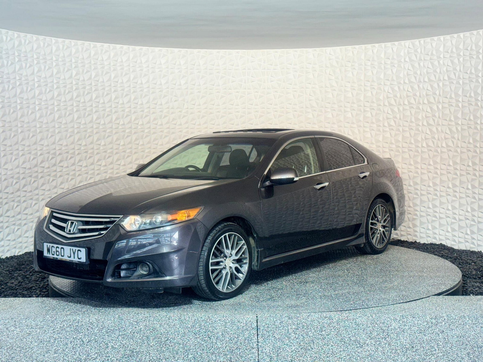 Honda Accord 2.2 i-DTEC EX Auto Euro 5 4dr 4dr Automatic 2010