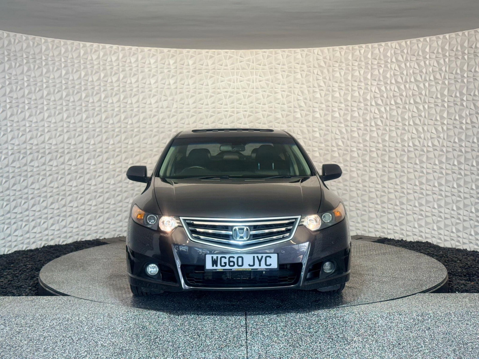Honda Accord 2.2 i-DTEC EX Auto Euro 5 4dr 4dr Automatic 2010