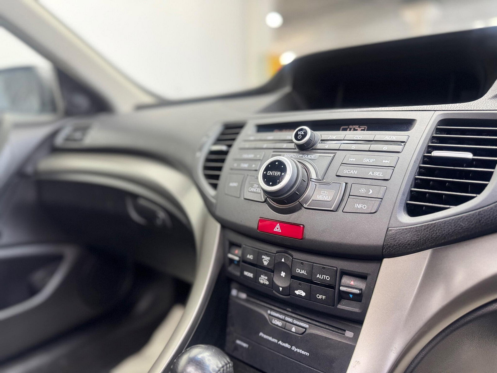 Honda Accord 2.2 i-DTEC EX Auto Euro 5 4dr 4dr Automatic 2010