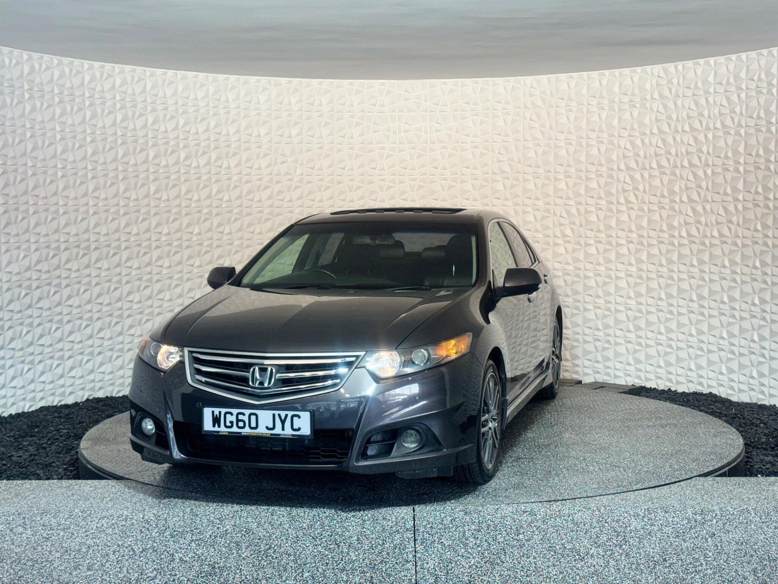Honda Accord 2.2 i-DTEC EX Auto Euro 5 4dr 4dr Automatic 2010