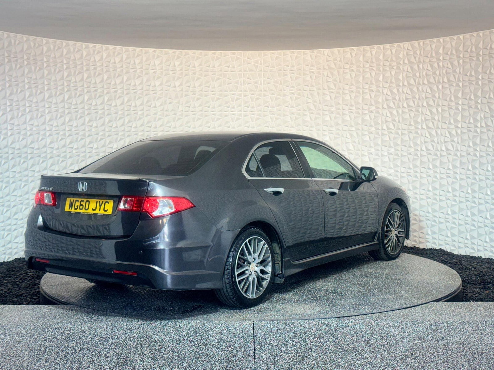 Honda Accord 2.2 i-DTEC EX Auto Euro 5 4dr 4dr Automatic 2010