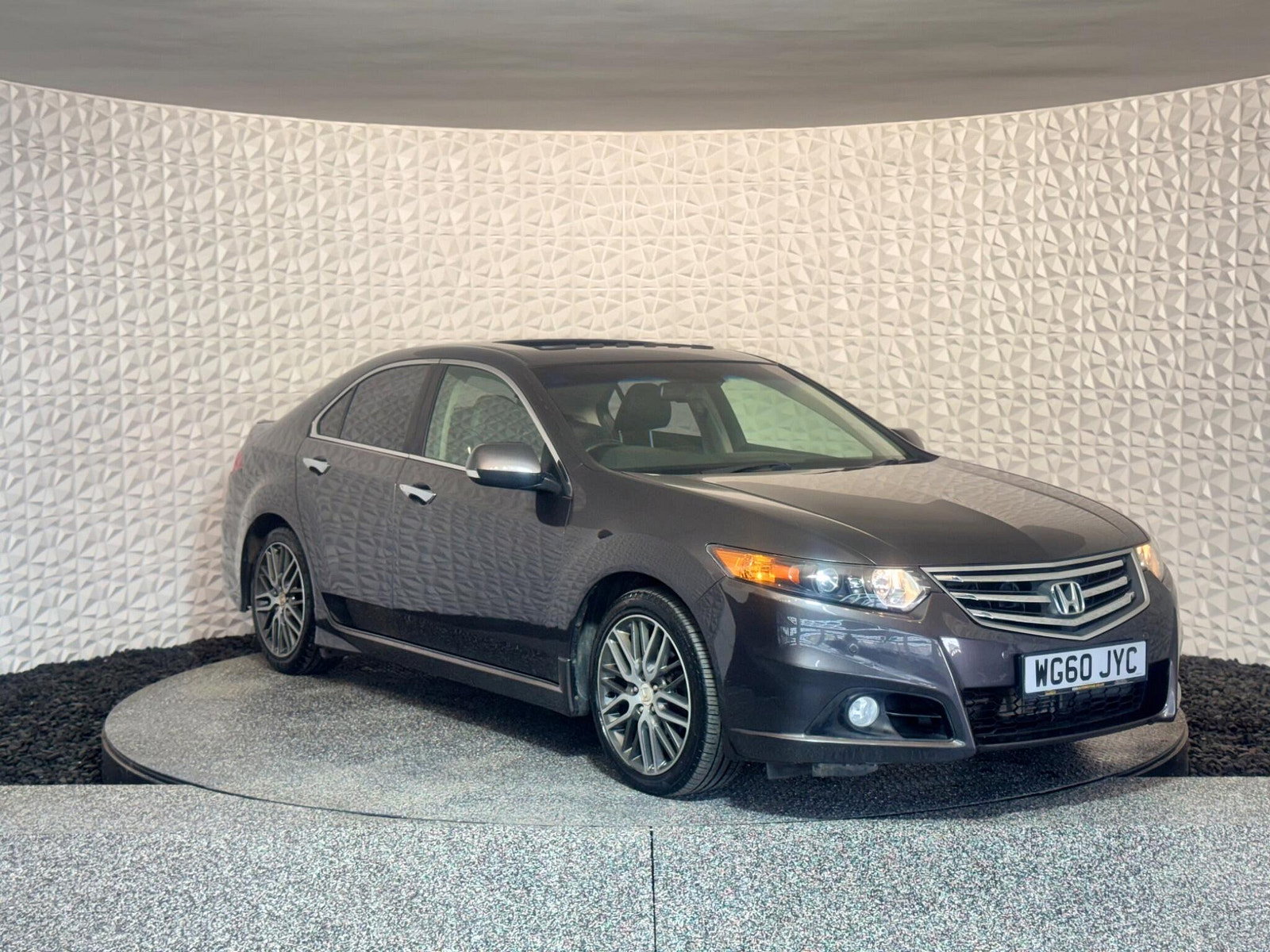 Honda Accord 2.2 i-DTEC EX Auto Euro 5 4dr 4dr Automatic 2010