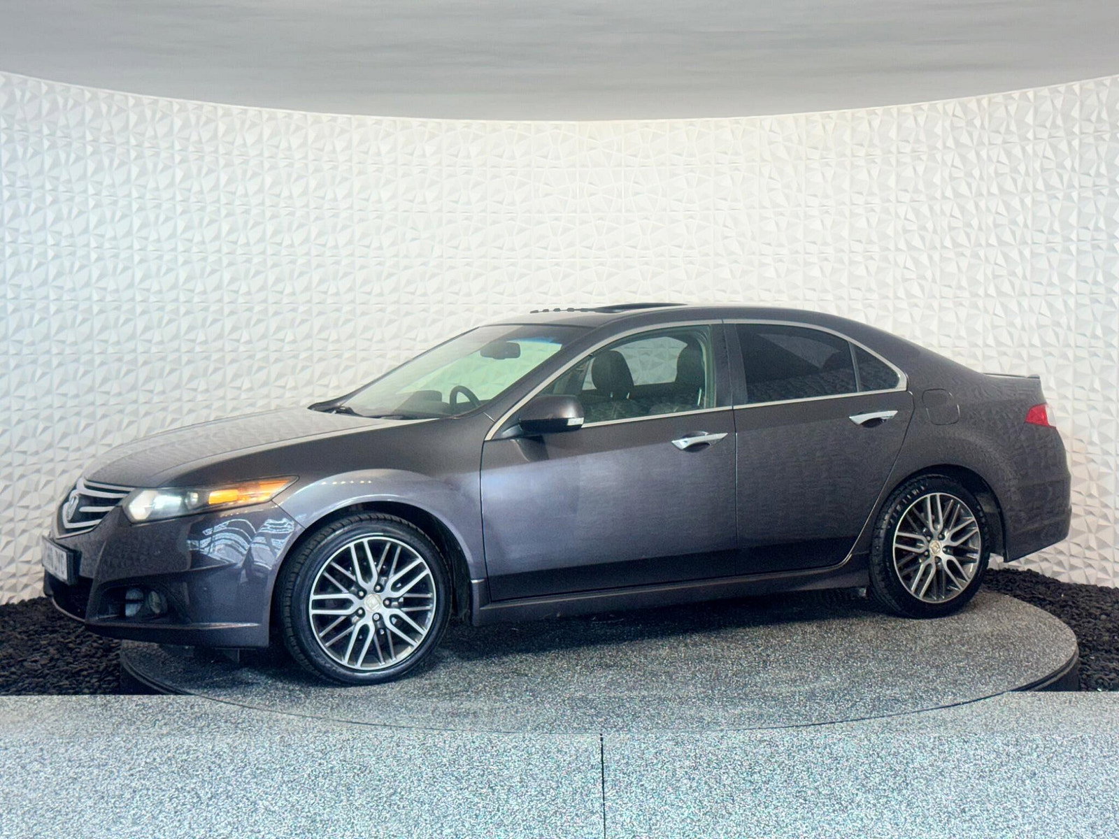 Honda Accord 2.2 i-DTEC EX Auto Euro 5 4dr 4dr Automatic 2010