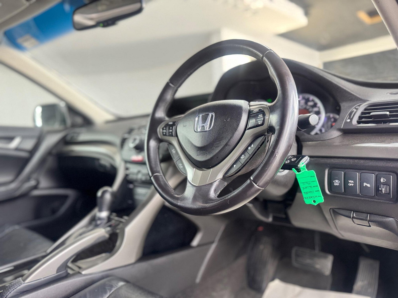 Honda Accord 2.2 i-DTEC EX Auto Euro 5 4dr 4dr Automatic 2010