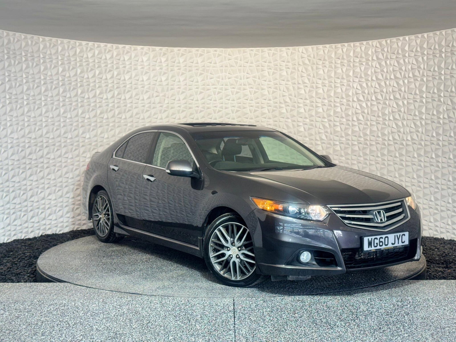 Honda Accord 2.2 i-DTEC EX Auto Euro 5 4dr 4dr Automatic 2010