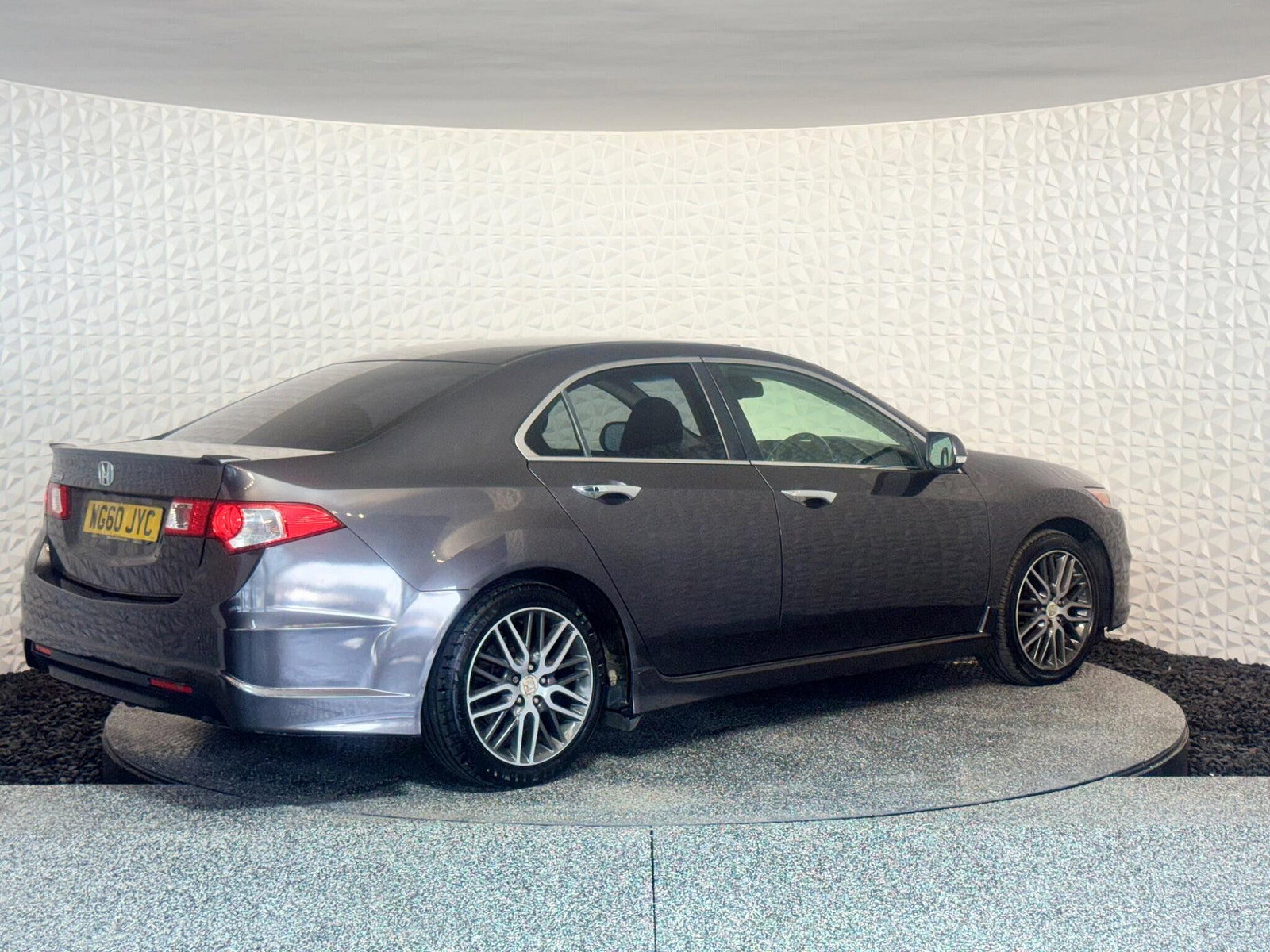Honda Accord 2.2 i-DTEC EX Auto Euro 5 4dr 4dr Automatic 2010