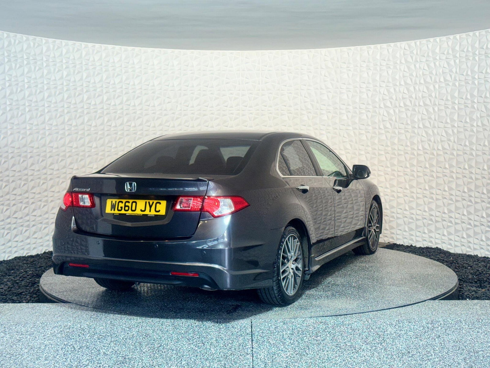 Honda Accord 2.2 i-DTEC EX Auto Euro 5 4dr 4dr Automatic 2010