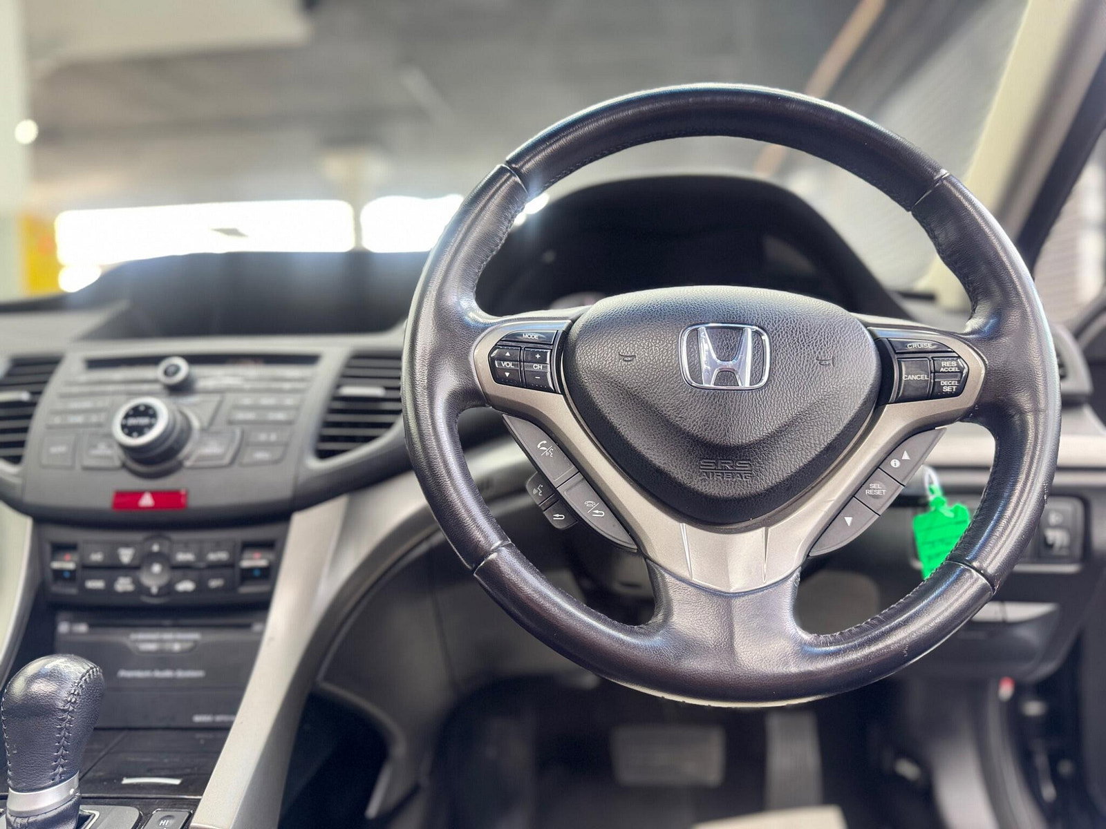 Honda Accord 2.2 i-DTEC EX Auto Euro 5 4dr 4dr Automatic 2010