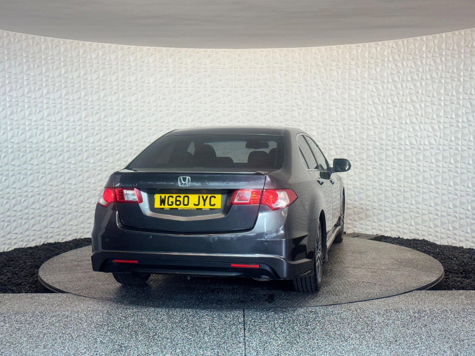Honda Accord 2.2 i-DTEC EX Auto Euro 5 4dr 4dr Automatic 2010