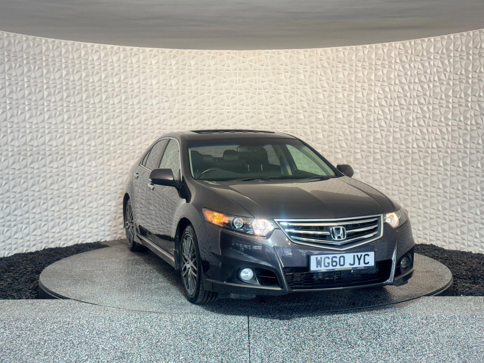 Honda Accord 2.2 i-DTEC EX Auto Euro 5 4dr 4dr Automatic 2010