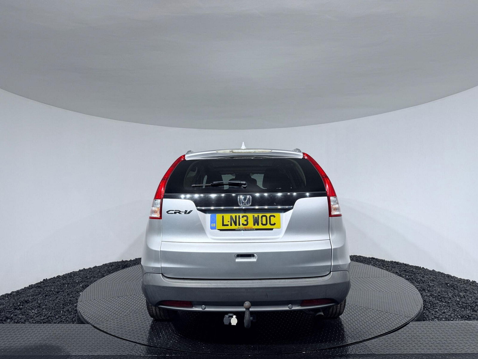 Honda CR-V 2.2 i-DTEC EX Auto 4WD Euro 5 5dr 5dr Automatic 2013