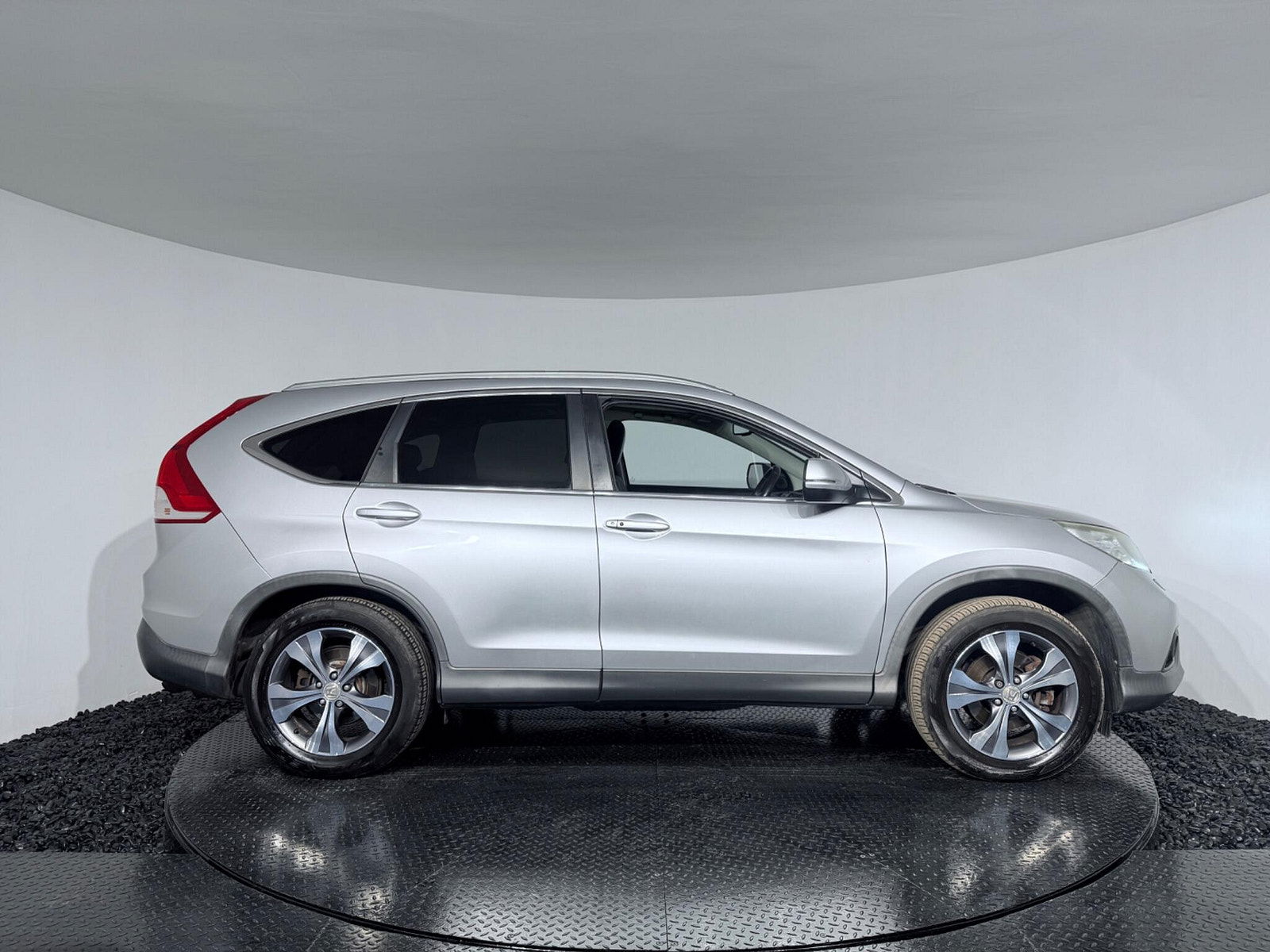 Honda CR-V 2.2 i-DTEC EX Auto 4WD Euro 5 5dr 5dr Automatic 2013