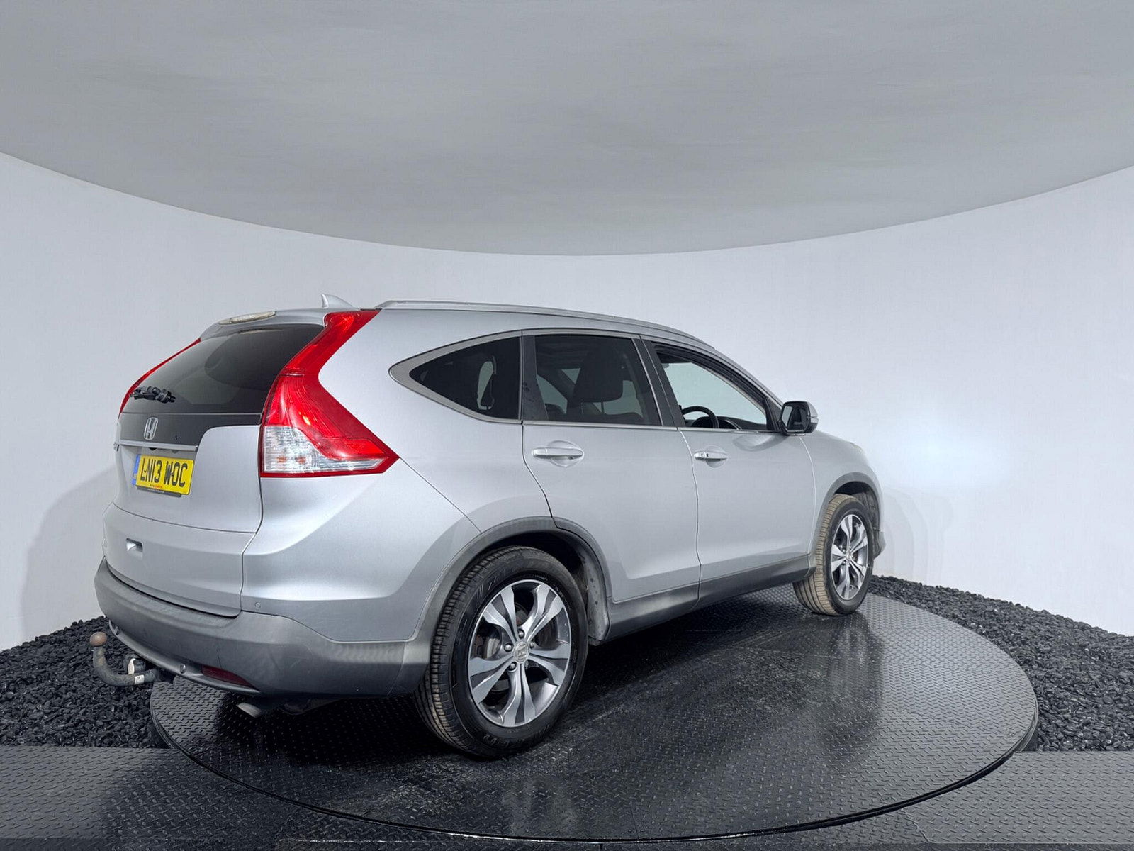 Honda CR-V 2.2 i-DTEC EX Auto 4WD Euro 5 5dr 5dr Automatic 2013