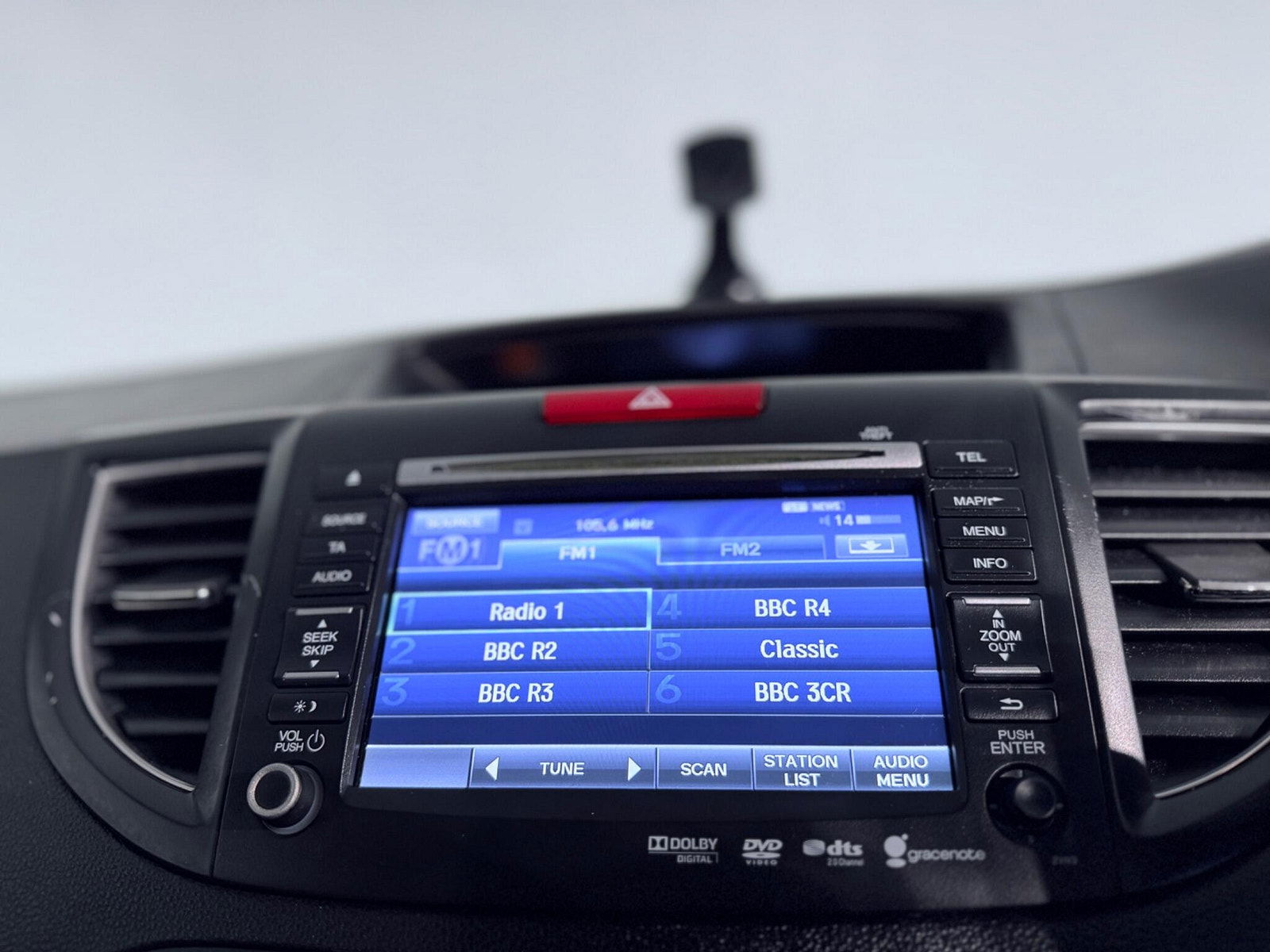 Honda CR-V 2.2 i-DTEC EX Auto 4WD Euro 5 5dr 5dr Automatic 2013