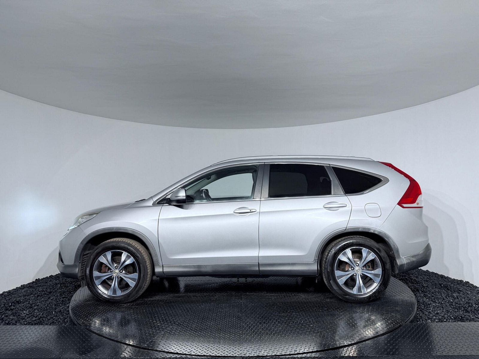Honda CR-V 2.2 i-DTEC EX Auto 4WD Euro 5 5dr 5dr Automatic 2013