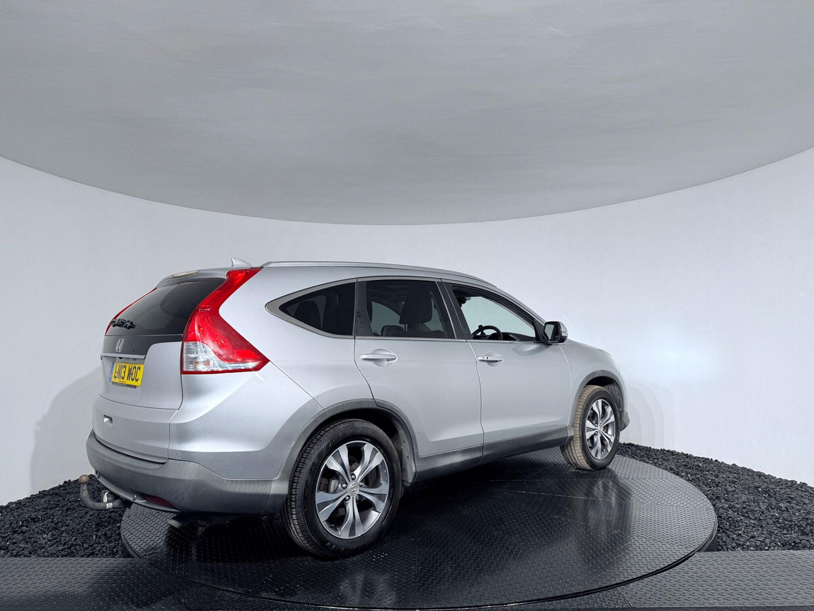 Honda CR-V 2.2 i-DTEC EX Auto 4WD Euro 5 5dr 5dr Automatic 2013