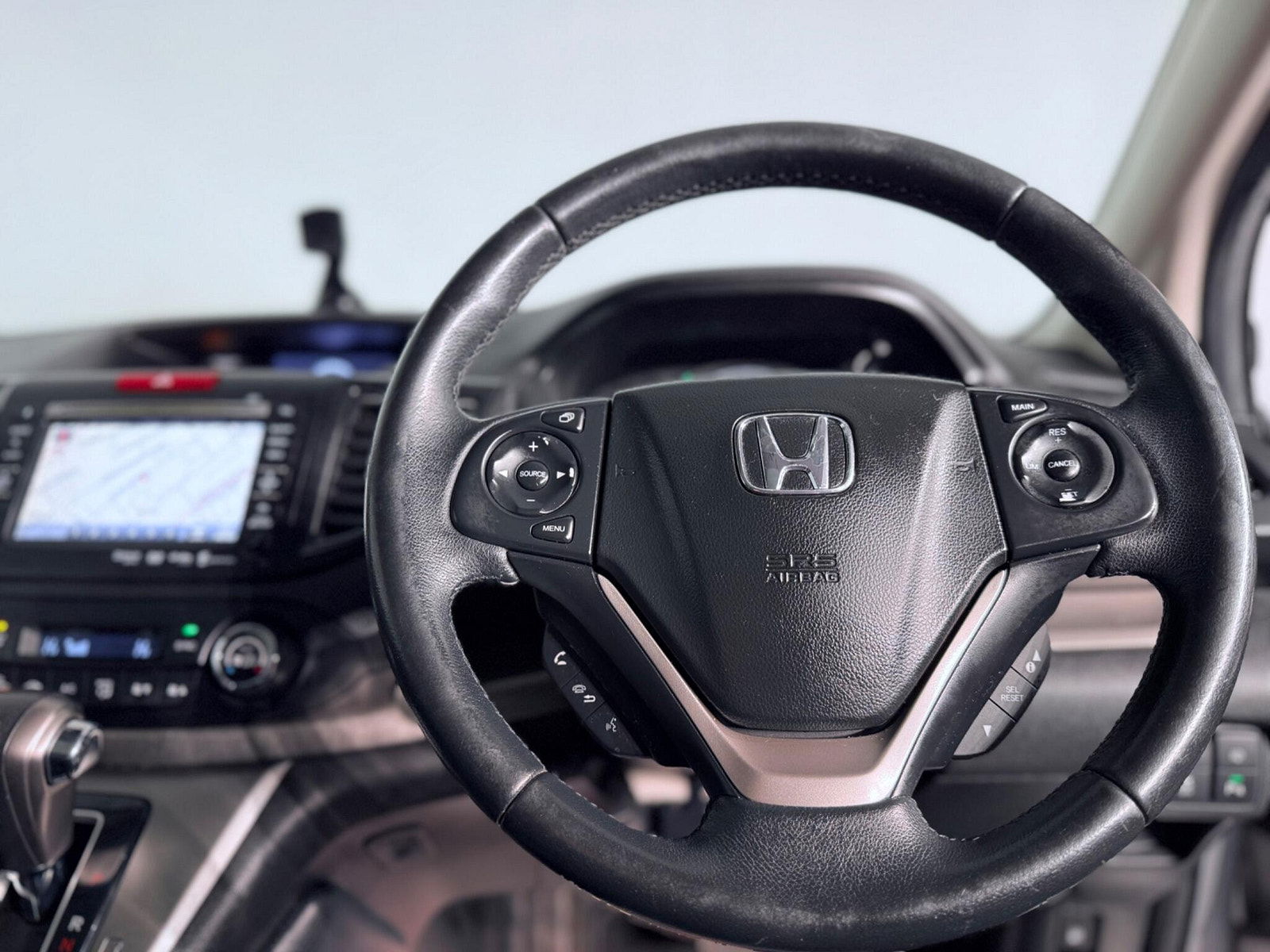 Honda CR-V 2.2 i-DTEC EX Auto 4WD Euro 5 5dr 5dr Automatic 2013