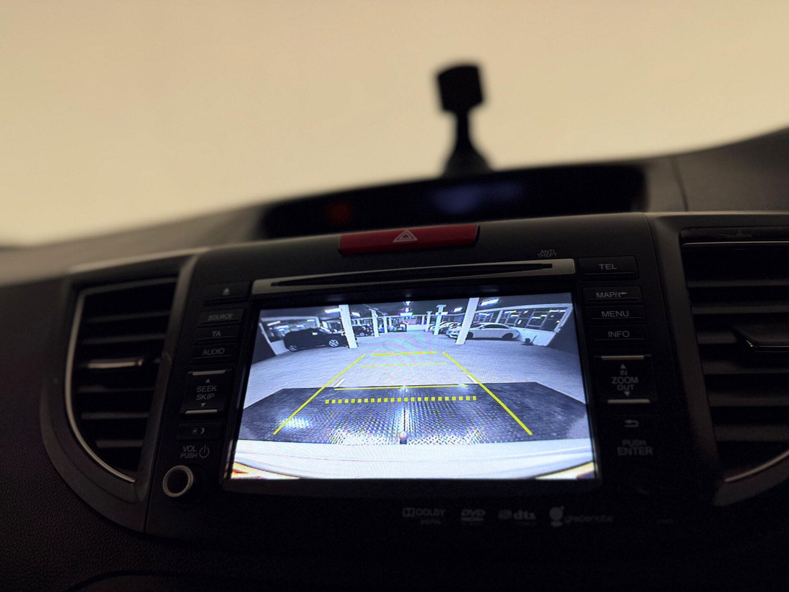 Honda CR-V 2.2 i-DTEC EX Auto 4WD Euro 5 5dr 5dr Automatic 2013