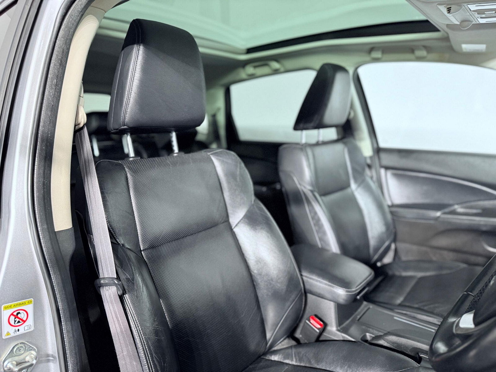 Honda CR-V 2.2 i-DTEC EX Auto 4WD Euro 5 5dr 5dr Automatic 2013