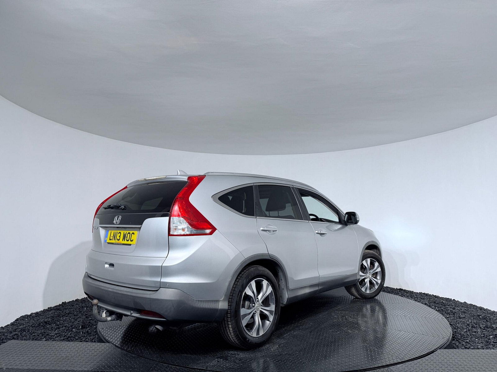 Honda CR-V 2.2 i-DTEC EX Auto 4WD Euro 5 5dr 5dr Automatic 2013