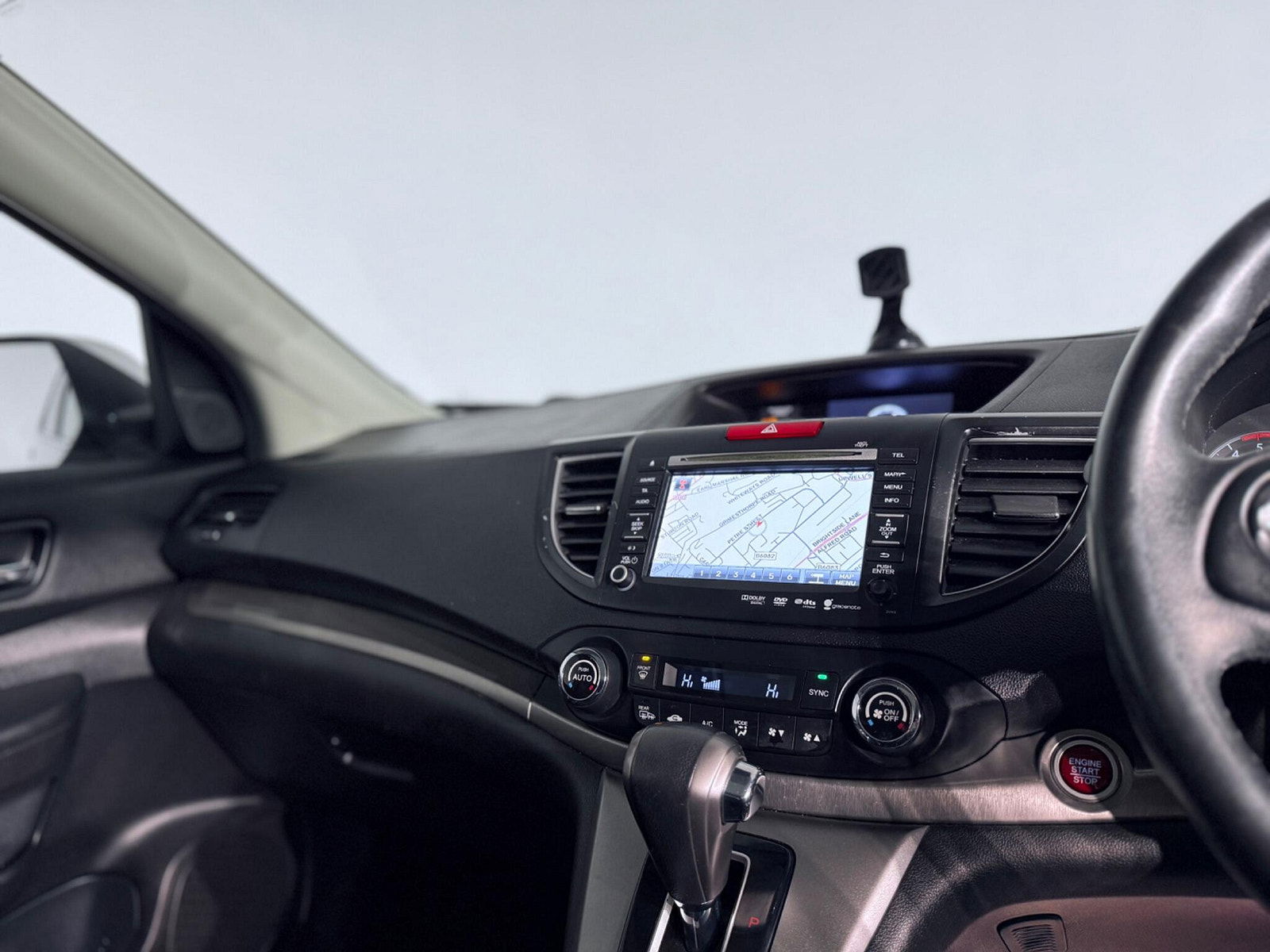 Honda CR-V 2.2 i-DTEC EX Auto 4WD Euro 5 5dr 5dr Automatic 2013