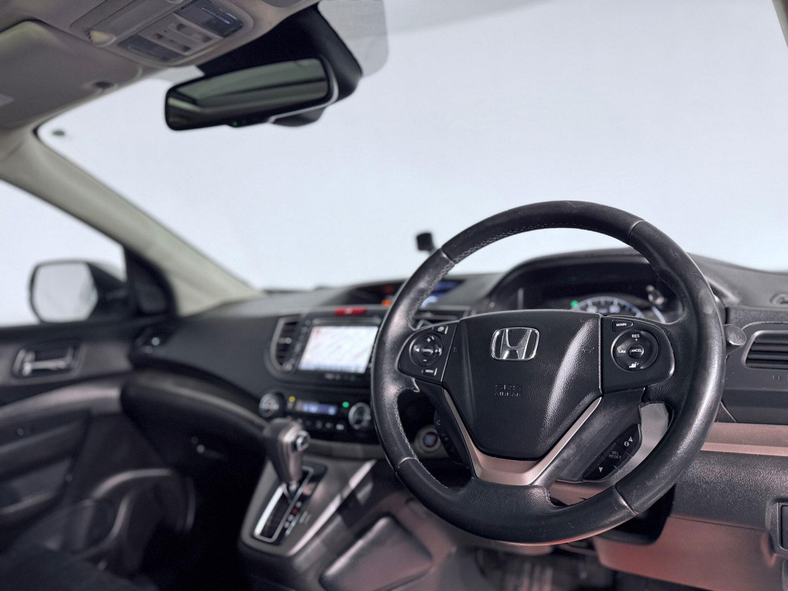 Honda CR-V 2.2 i-DTEC EX Auto 4WD Euro 5 5dr 5dr Automatic 2013