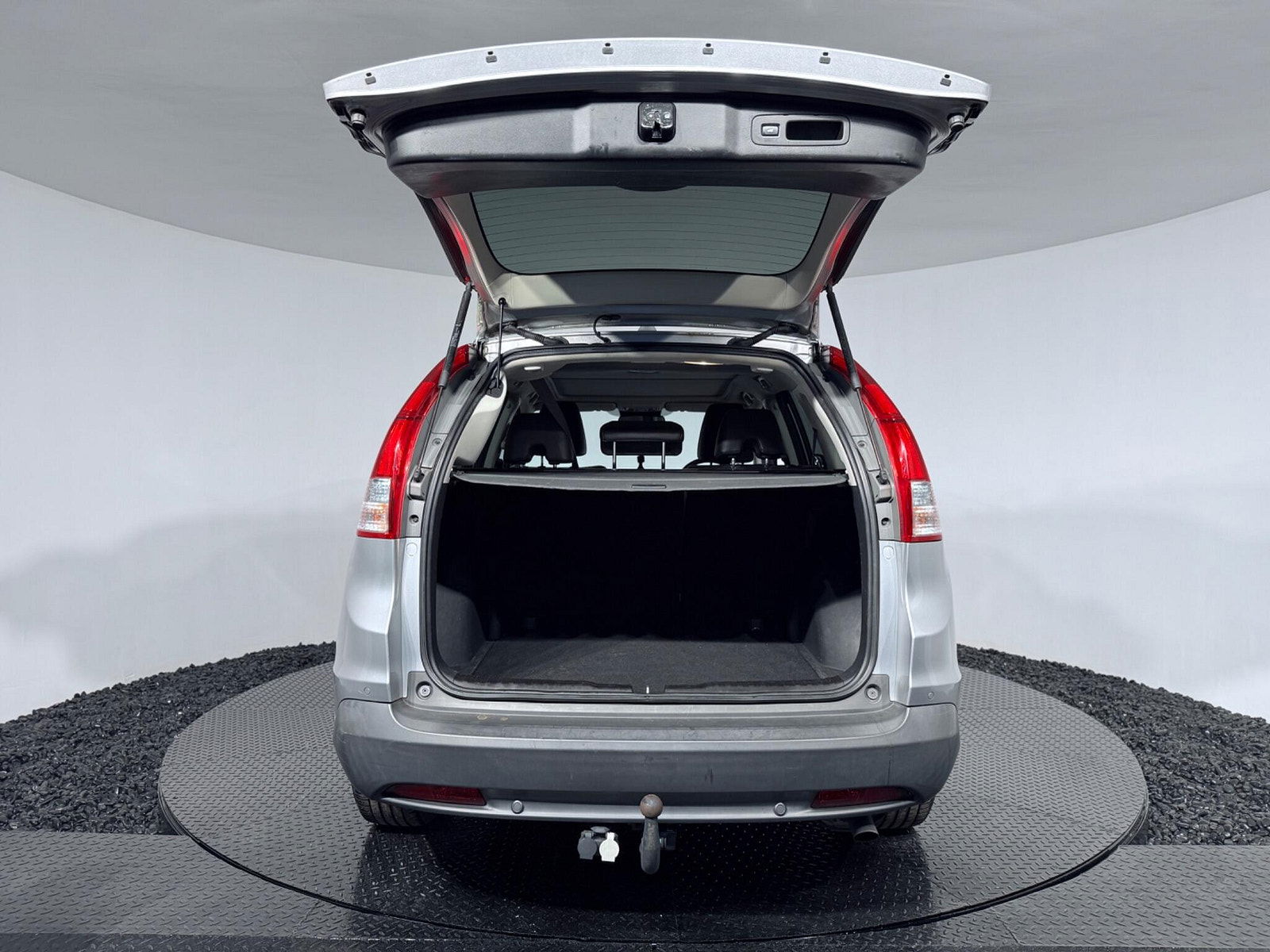 Honda CR-V 2.2 i-DTEC EX Auto 4WD Euro 5 5dr 5dr Automatic 2013