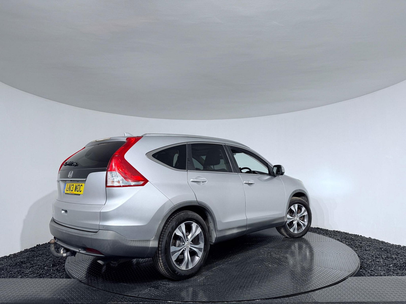 Honda CR-V 2.2 i-DTEC EX Auto 4WD Euro 5 5dr 5dr Automatic 2013