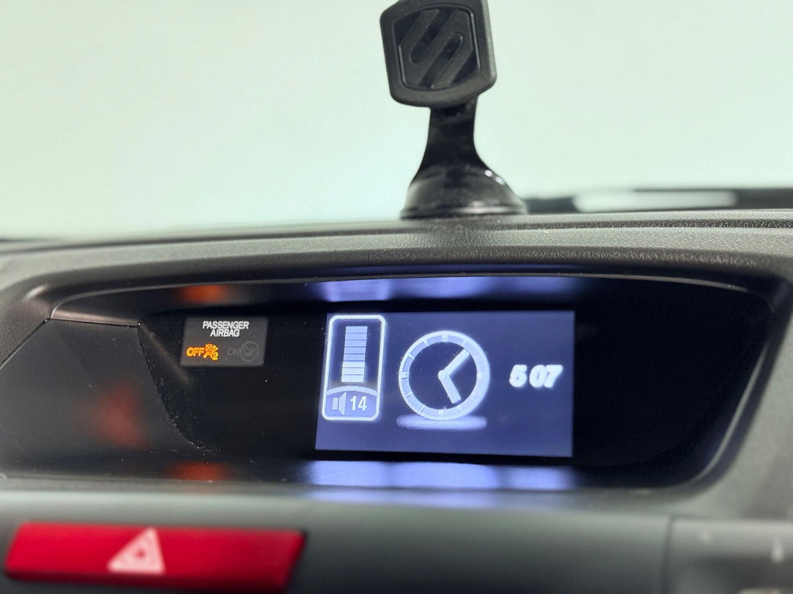 Honda CR-V 2.2 i-DTEC EX Auto 4WD Euro 5 5dr 5dr Automatic 2013