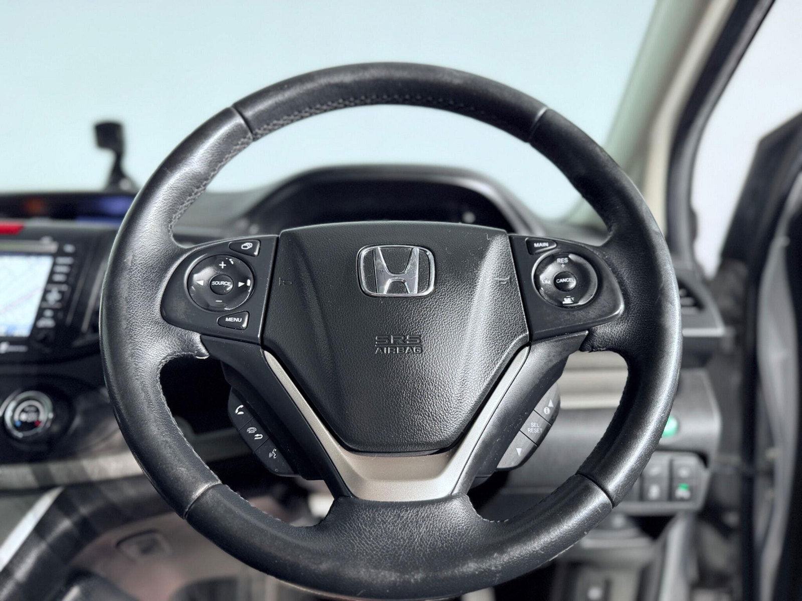 Honda CR-V 2.2 i-DTEC EX Auto 4WD Euro 5 5dr 5dr Automatic 2013