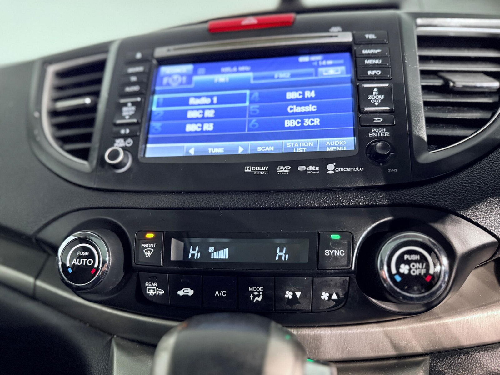 Honda CR-V 2.2 i-DTEC EX Auto 4WD Euro 5 5dr 5dr Automatic 2013