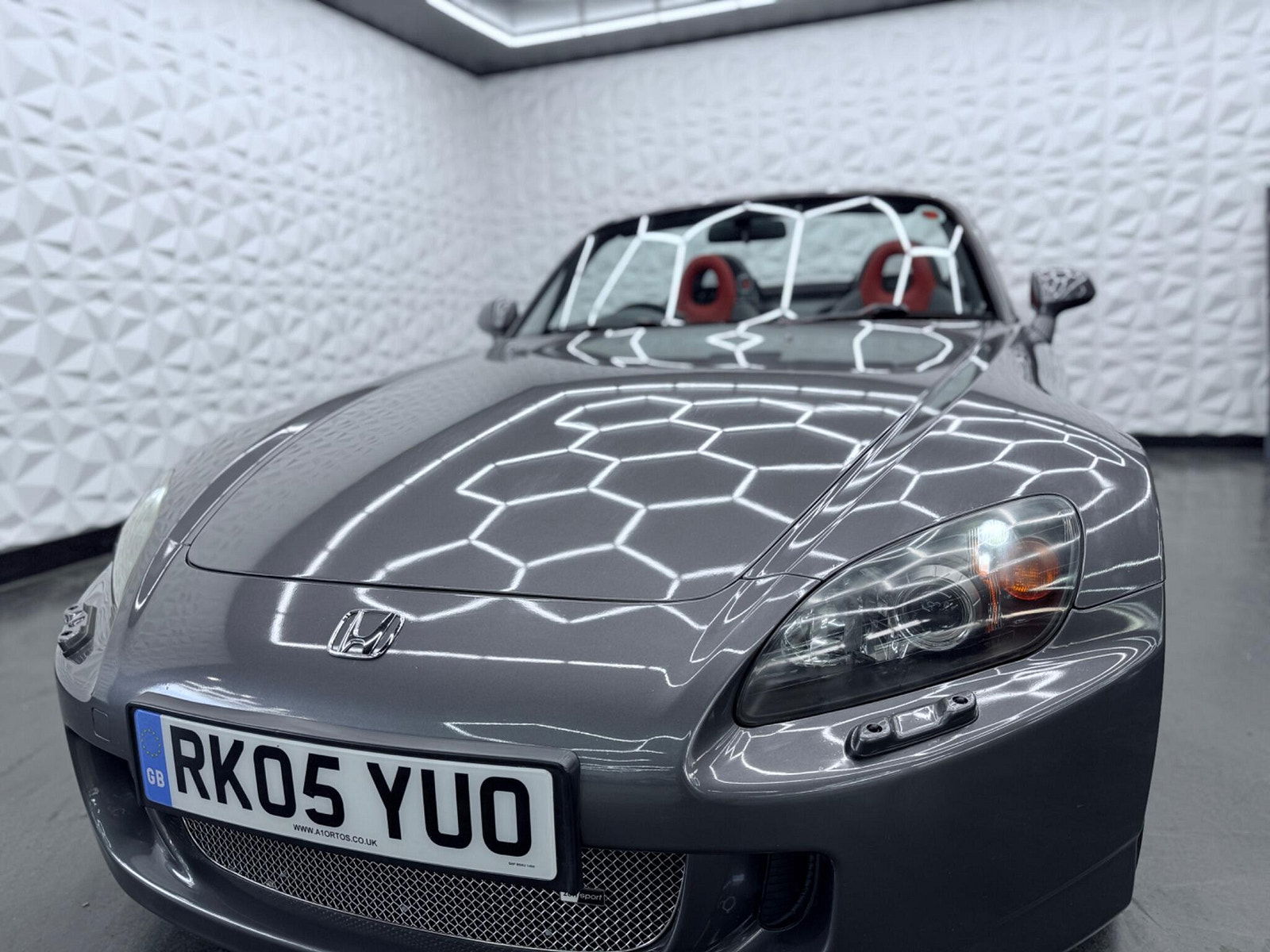 Honda S2000 2.0 i-VTEC Roadster 2dr 2dr Manual 2005