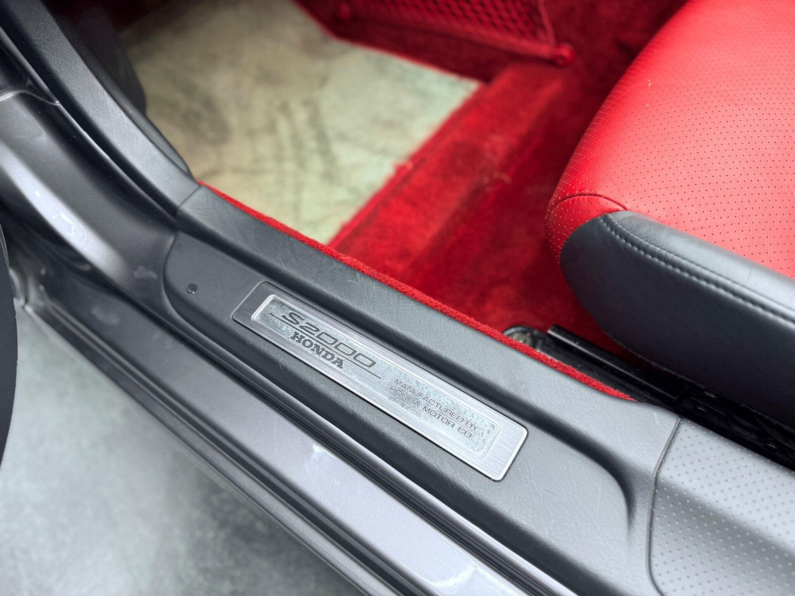 Honda S2000 2.0 i-VTEC Roadster 2dr 2dr Manual 2005