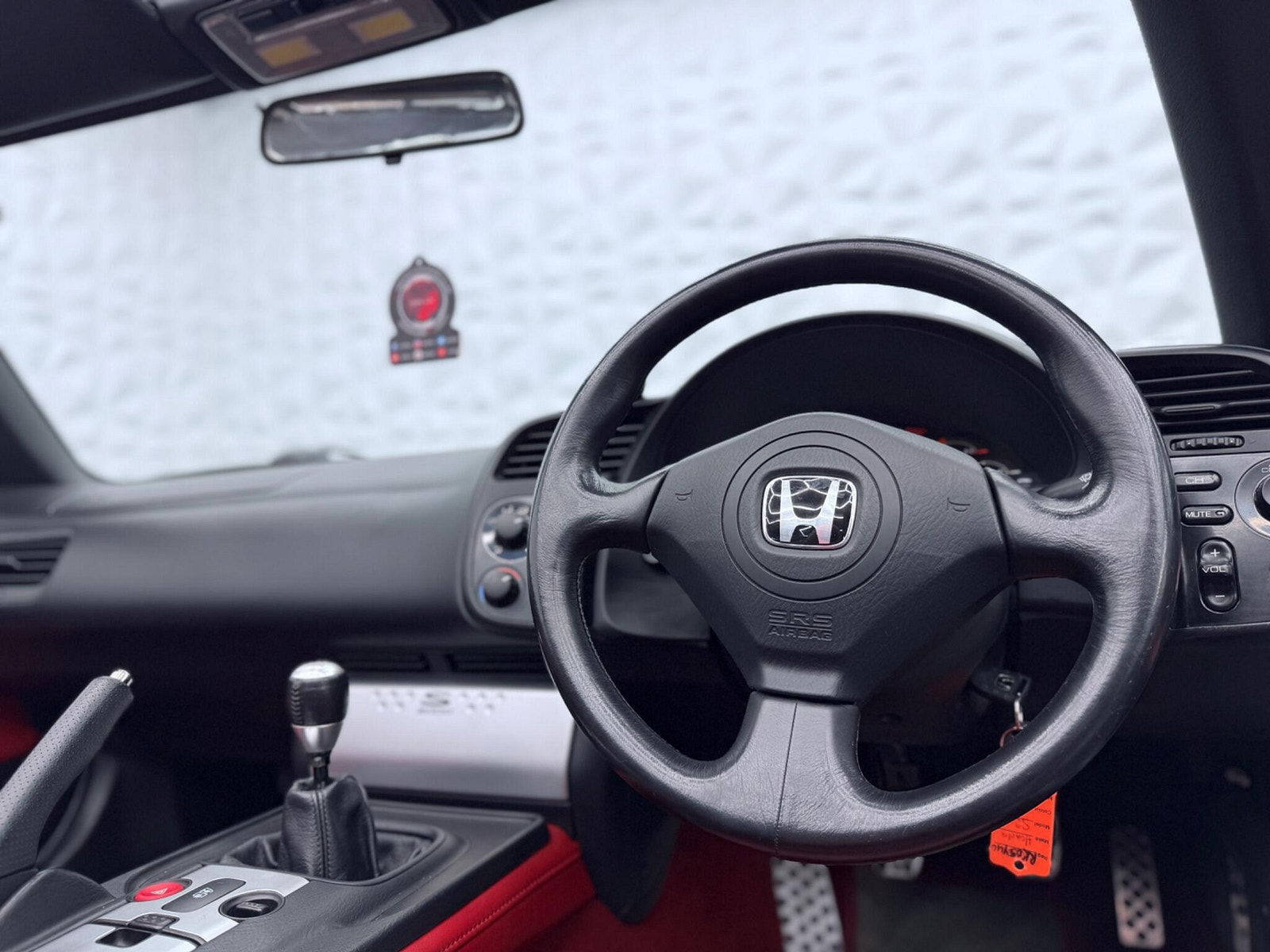 Honda S2000 2.0 i-VTEC Roadster 2dr 2dr Manual 2005