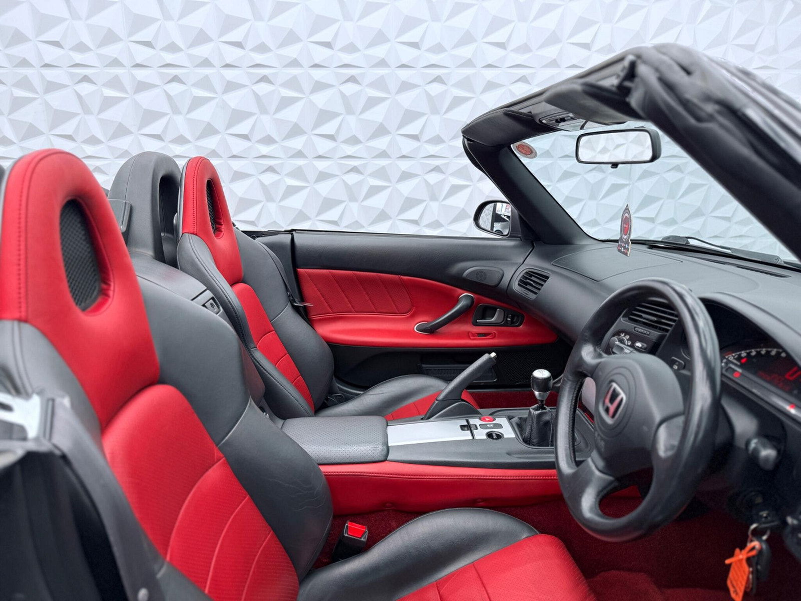 Honda S2000 2.0 i-VTEC Roadster 2dr 2dr Manual 2005