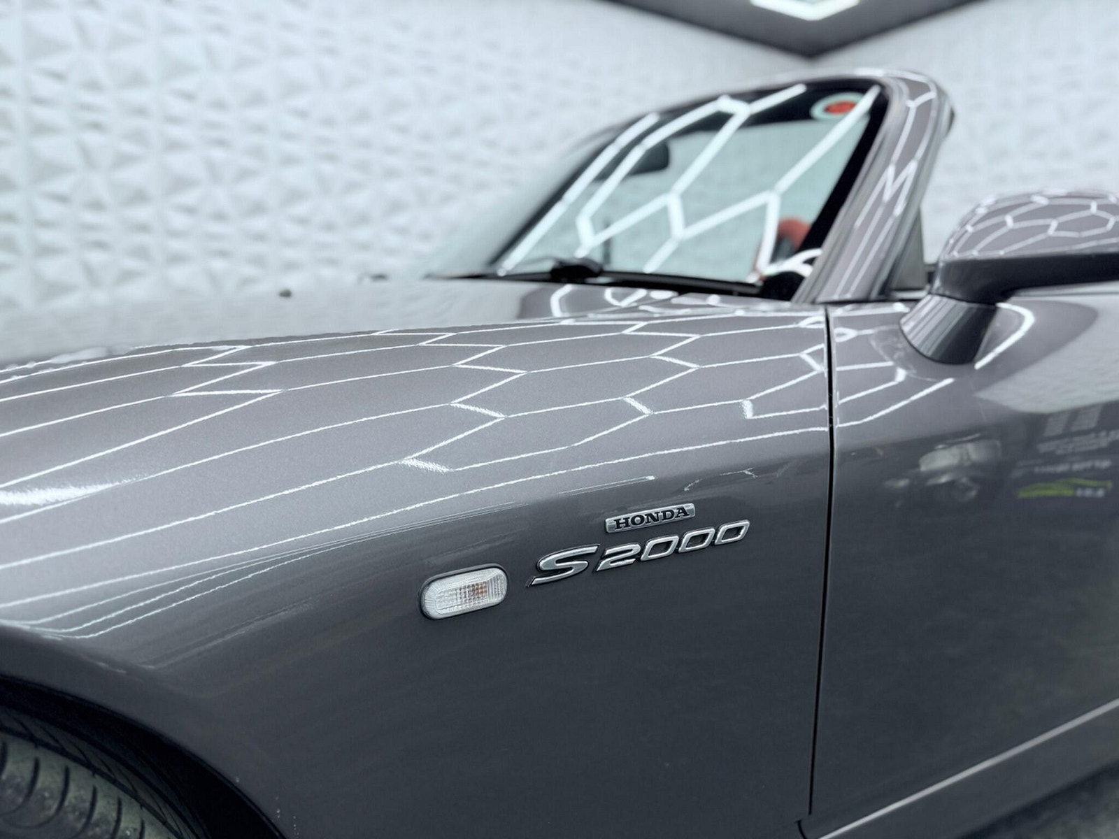 Honda S2000 2.0 i-VTEC Roadster 2dr 2dr Manual 2005