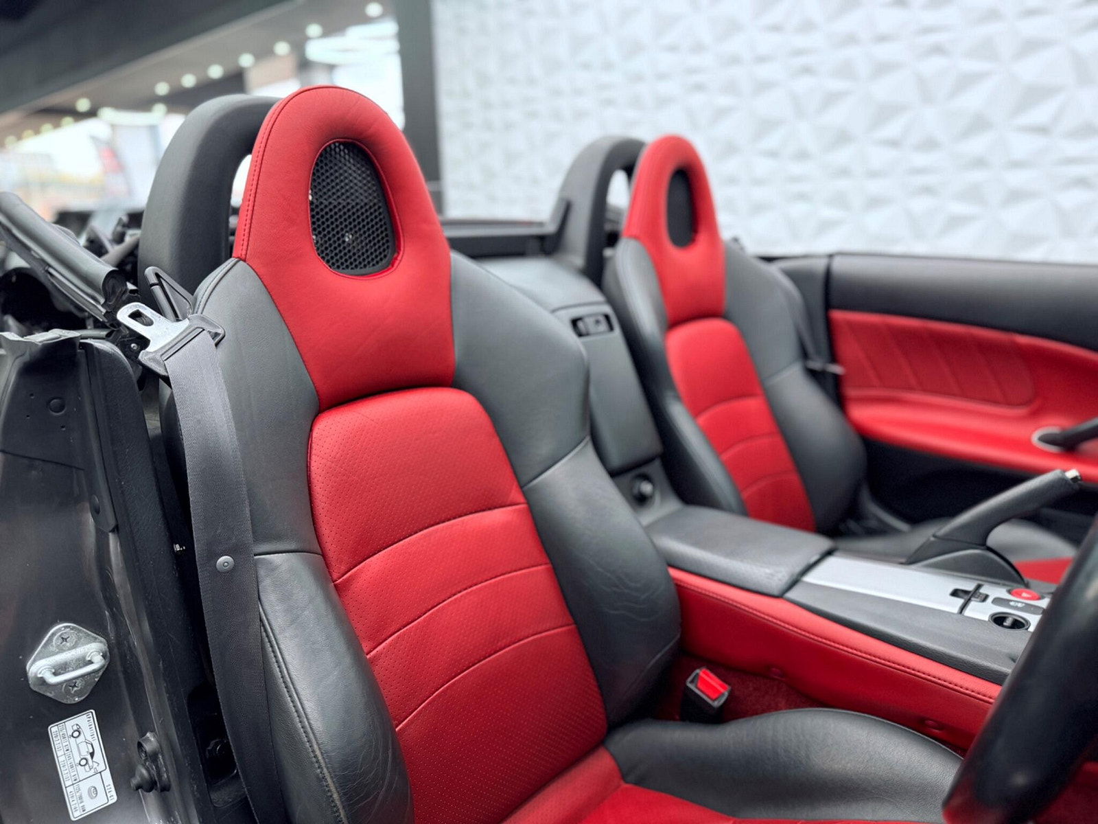 Honda S2000 2.0 i-VTEC Roadster 2dr 2dr Manual 2005