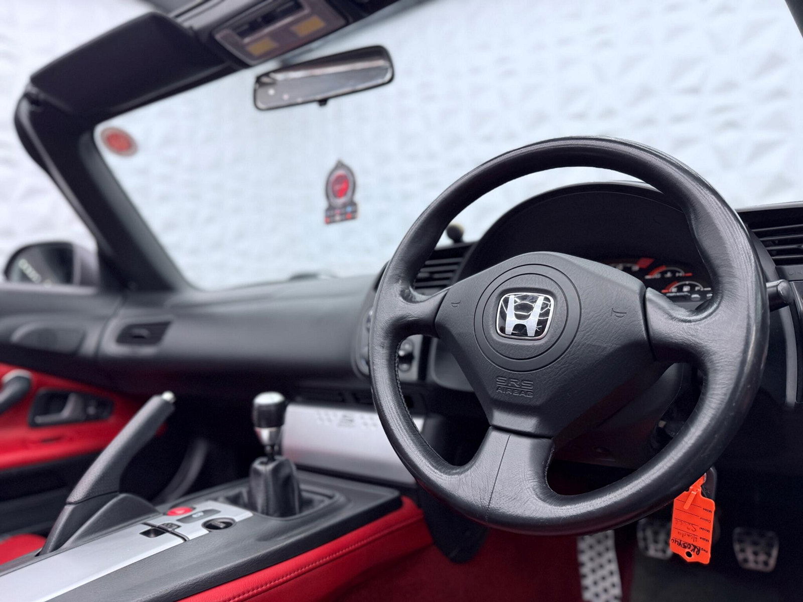 Honda S2000 2.0 i-VTEC Roadster 2dr 2dr Manual 2005